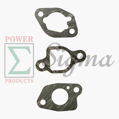 Carburetor Gaskets For Generac Centurion 163CC 196CC 208CC 212CC Gas Generator