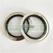 QTY:1 NEW 1625408500 Oil Seal FIT Atlas Copco GA75+ Air Compressor 1625-4085-00