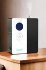 DaVinci Scent Diffuser Black & White / Aroma Scent For 1800 Sqft Plus & HVAC Kit