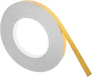 PRETYZOOM 1 Roll Door Trim Molding Self Adhesive Wall Trim for Easy Installation Elegant Brushed Look for Home Decor Bathrooms Living Rooms Kitchens and More