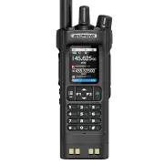 Baofeng UV32 GPS 10W Long Range Walkie Talkie bluetooth Phone APP Programming Multi-band Wireless Copy Frequency 1000CH