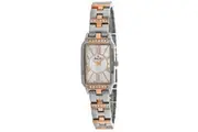 Mathey Tissot Women's Classic Silver Dial Watch - D2881RI