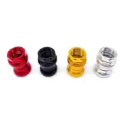 34mm 1-1/8" Threaded MTB Road Bike Bicycle Sealed External Bearing Headset Set