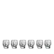 Mario Luca Giusti Acrylic Milly Large Acrylic Tumbler, Set of 6