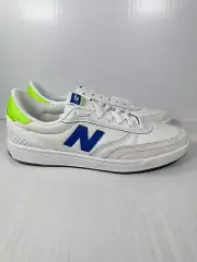 New Balance Numeric 440 White Royal Blue Mens Size 10 NM440SEA BRAND NEW