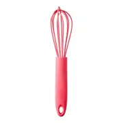Scullery Kolori Mini Whisk - Rose