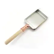GOUDA All Handmade Copper Tamagoyaki Pan for Japanese Rolled Omelet