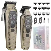 Professional Hair Clippers for Men Hair Trimmer for Men Beard Trimmer Clipper...