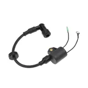 Ignition Coil Outboard 6H5-85570-00-00 for 40HP 50HP 1994-2006 Black