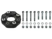 Rear Drive Shaft Flex Joint Kit For 2008-2015 Mercedes C63 AMG 2009 2010 WJ831VP