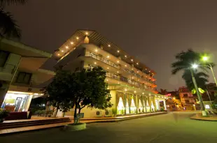 河內廣寧可汗酒店Khan Quang Do Hotel Hanoi