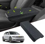 SKTU for 2022 2023 2024 Hyundai Ioniq 5 Center Console Cover 2022 2023 2024 Ioniq 5 Armrest Cover Ioniq 5 Seat Box Cover 2023 2024 Ioniq 5 Accessories Center Console Soft Cushion