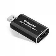 Simplecom DA315 HDMI to USB 2.0 Video Capture Card