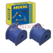 MOOG Rear To End Link Stabilizer Bar Bushing Kit for 1984-1990 Jeep Wagoneer uv