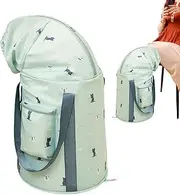 Foot Soak Tub | Portable Thermostatic Deepening Feet Bath Bag Comfortable Tub - Household Buckets for Home, Travel, Business Trip, Caravan, Camping, Hiking