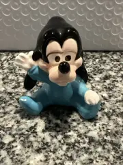Goofy Sitting Baby