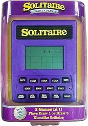 John N. Hansen Classic Solitaire Electronic Games