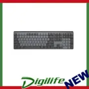 Logitech MX Mechanical Master Wireless Keyboard - Linear