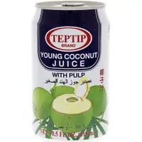 在飛比找蝦皮購物優惠-泰國 TEPTIP COCONUT 椰子水 椰子汁 MINU
