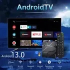 Android13.0 Smart TV Box 8K HD WIFI6 BT5.0 4+128GB Quad Core Media Player TV Box