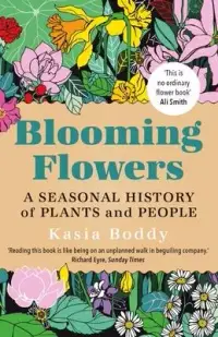 在飛比找博客來優惠-Blooming Flowers: A Seasonal H