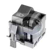 Headlight Switch IAP/Kuhltek Motorwerks 133941531B fits 73-79 VW Super Beetle (for: Volkswagen)