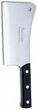Diekensen's 9" Stainless Meat Cleaver - Butchers, Choppers, Chefs - Silver