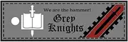 Starforged lmperial Armed Forces Morale Patches Velcro Warhammer 40K WH40, Grey Knight, Non-Precious Metal, No Gemstone