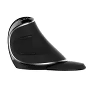 M618 Plus Wireless Vertical Mouse 800/1200/1600 DPI 6 Function Buttons Ergonomic Optical Mice with Removable Palm Rest