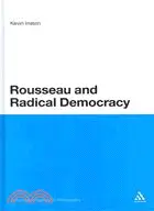 在飛比找三民網路書店優惠-Rousseau and Radical Democracy