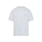 [Berluti] Berluti-Light Blue Cotton T-Shirt-Uomo L STAND