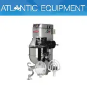 F.E.D. TS240-1/S Tyrone Commercial Planetary Mixer