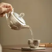 Silver 999 Heart Sutra pot Master teapot high-end Kung Fu Tea set