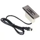 Recliner Switch Electric Sofa Recliner 5 Buttons Hand Control DC Push Rod
