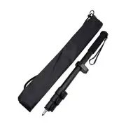 1.5M Portable Telescopic RTK Rod Aluminum Alloy Centering Pole 1.54 to 4.92ft