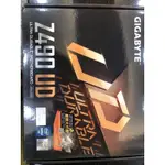 【GIGABYTE 技嘉】 Z490 UD ATX 1200腳位 主機板 Z490