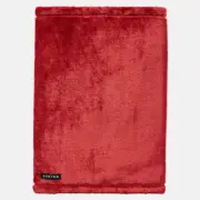 Burton Cora Neckwarmer in Sun Dried Tomato - Size OSFA -Red