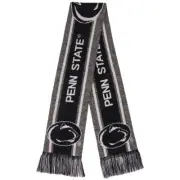 FOCO NCAA Penn State Nittany Lions Gray Big Logo Scarf