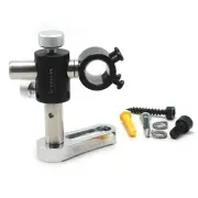 2-Axis Adjustable 23.5mm Heatsink Bracket Holder For Dia 22mm Laser Diode Module