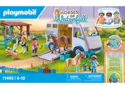 Mobile Horse Riding School