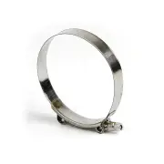SAAS Higher Pressure Hose Clamp T-Bolt Stainless Steel - Hose OD 95mm