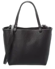 The Row Park Small Leather Tote