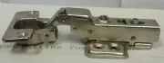Extra Heavy Duty Half Overlay Soft Close Hydraulic Cabinet Hinges Clip European