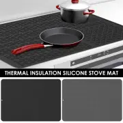 Silicone Stove Top Cover for Electric Stove Enduring Stovetop Cover Heat wenGW