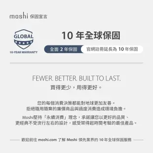 公司貨 MOSHI USB-C to Lightning 充電/傳輸線 需搭配 USB-C 充電器 贈束線帶 MFi