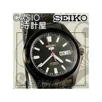 在飛比找PChome商店街優惠-CASIO 時計屋_SEIKO精工五號_SNKL13J1_大