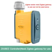 Rain Seer Tuya Zigbee Garden Home Irrigation Watering Timer Wifi Water Timer Mob