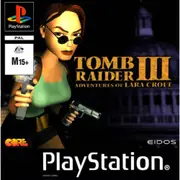 Tomb Raider III Lara Croft (PS1) [Pre-Owned]