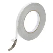 Faraday Tape 0.39"x65 Feet Double Sided Conductive Cloth Fabric Tape