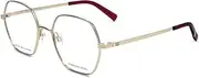 [Tommy Hilfiger] TH 1859/RE J5G GOLD 52/18/145 WOMAN Eyewear Frame